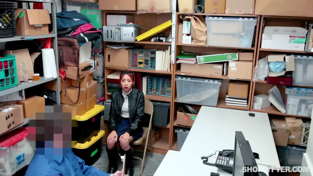 Watch Asian Mom Christy Love gets to play with the mall guard while Kimberly watches Full. Duration: 07:58 | ePornBabe.