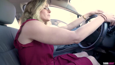 Kinky step-mom Cory Chase takes ass to mouth - Taboo Heat