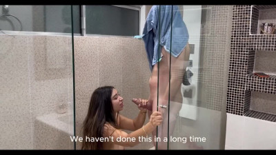 Two girlfriends can't handle this action!