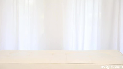 Chubby Lexi has fun with big dick on a porn casting - NetGirl
