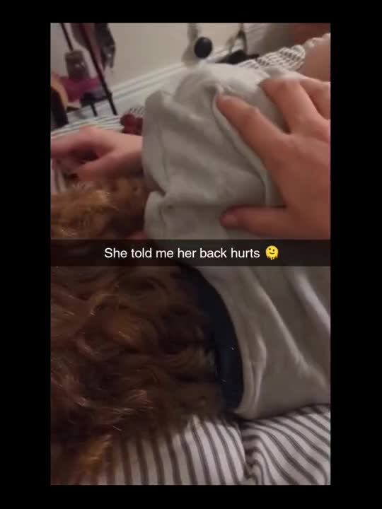 Watch Blonde slut fucks with her roommate on Snapchat behind her bf's back Full. Duration: 15:22 | ePornBabe.