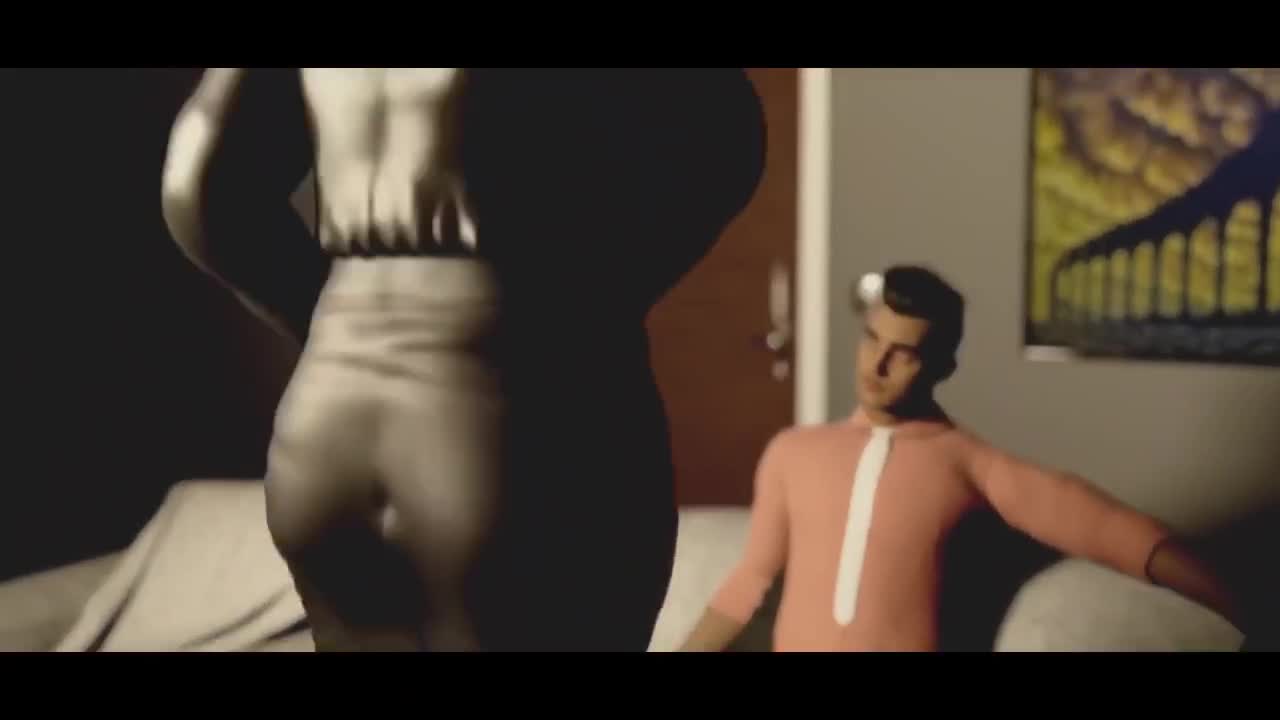 Watch 3D porn cartoon - Fat mistress fucks woman and male renters with strapon Full. Duration: 03:56 | ePornBabe.
