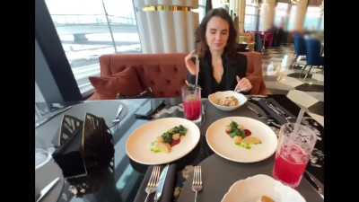Tinder Date & Dick Down Soon After with Russian Amateur Babe