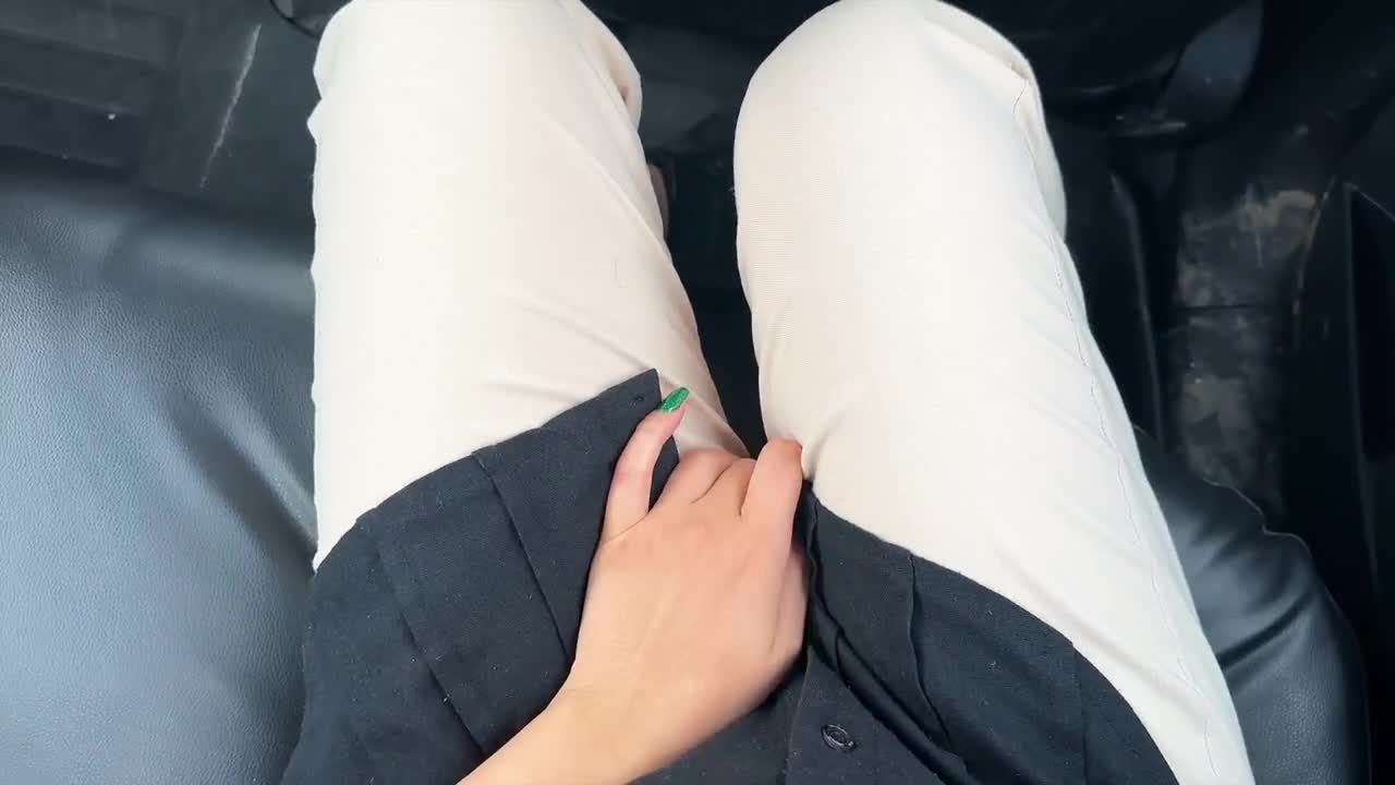 Watch Horny Arab amateur enjoys close-up fingering on car backseat Full. Duration: 09:34 | ePornBabe.