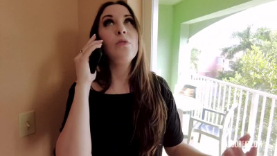 Everyone knows my step-mom is a real slut - Compilation