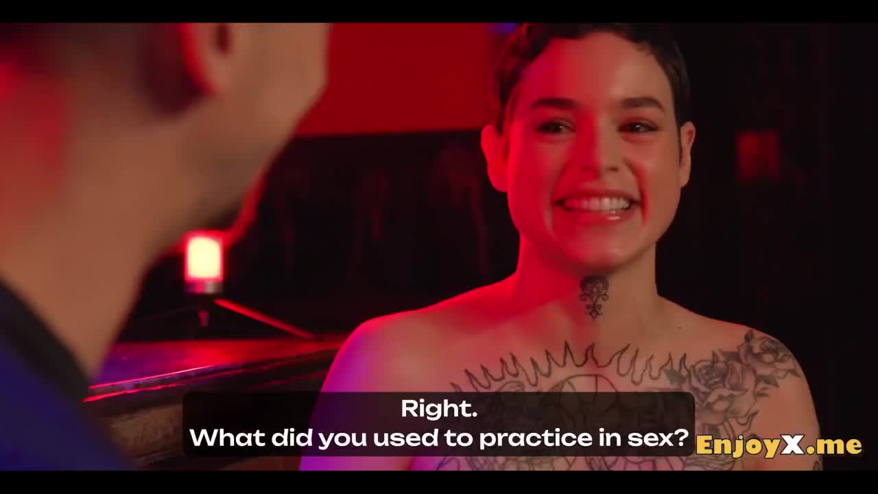 Watch Obedient Saba Lapiedra gets her tight pussy broke in a threesome BDSM session Full. Duration: 07:33 | ePornBabe.
