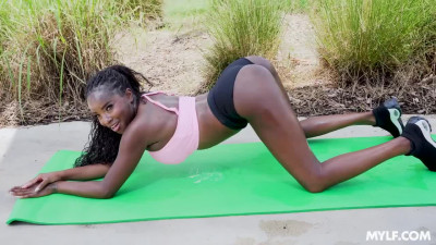 If you are looking for easy sex? It's time to go to the yoga master!