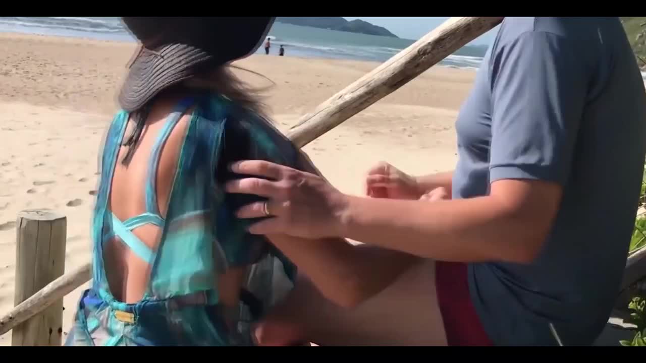 Watch Depraved Milf gives blowjob on the public beach - Amateur Porn Full. Duration: 11:31 | ePornBabe.