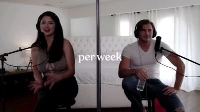 Slender slut Chanel Camryn fucked pretty well on her first blind date.